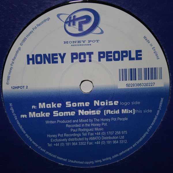 Make Some Noise