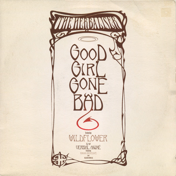 Good Girl Gone Bad B/W Verbal Animé