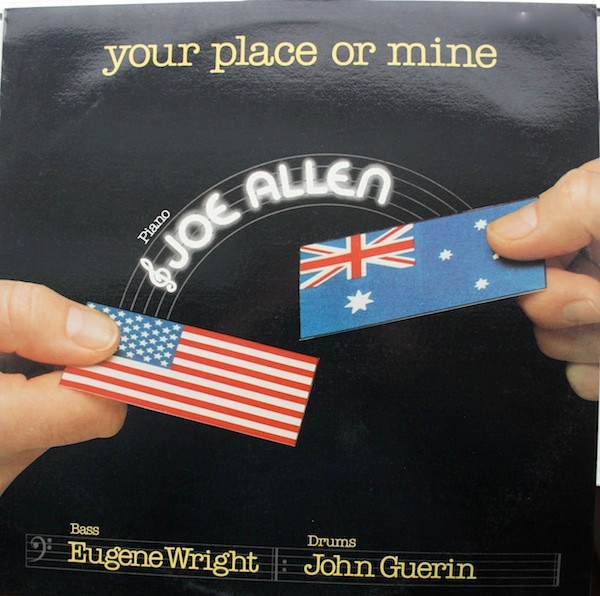 Your Place Or Mine