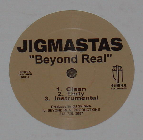 Beyond Real / Dead Man's Walk
