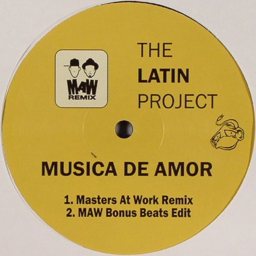 Musica De Amor