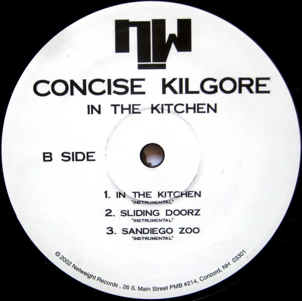 In The Kitchen - Secondary image