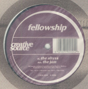 The Abyss / The Jam - Secondary image