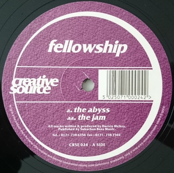 The Abyss / The Jam