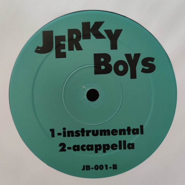 Jerky Boys - Secondary image