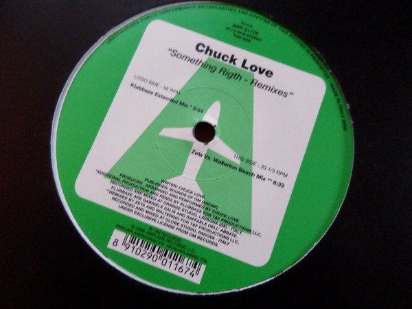 Something Right (Remixes)