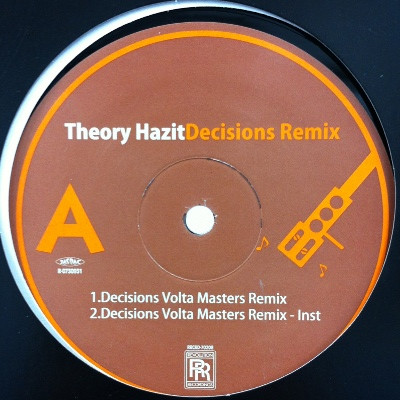 Decisions (Remix)