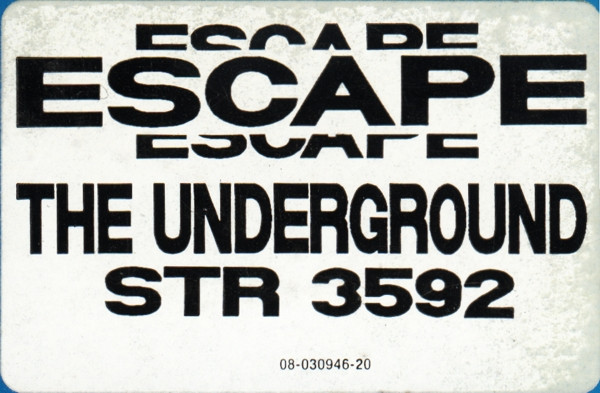 Escape - Secondary image