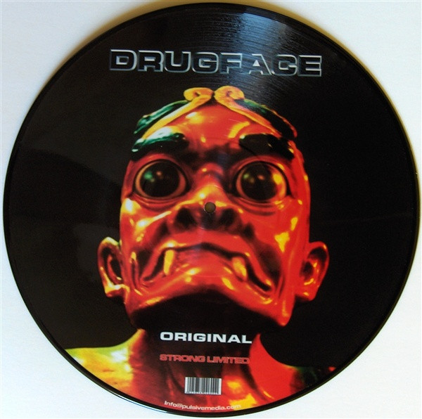 Drugface - Secondary image