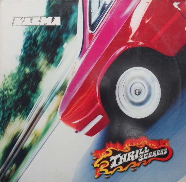 Thrillseekers