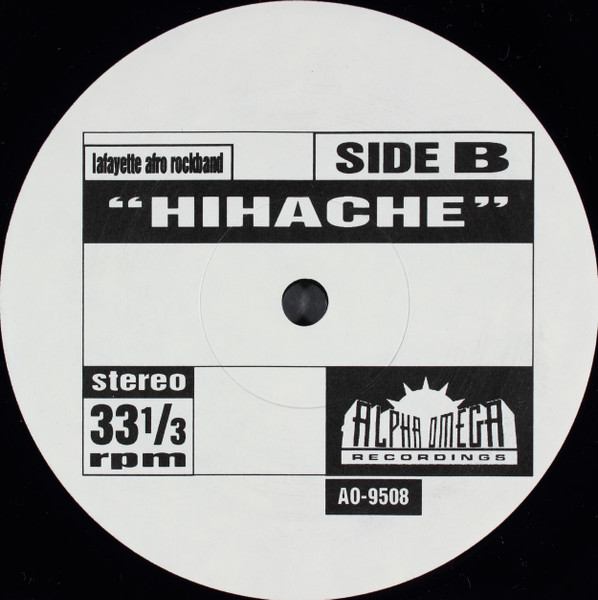 The Champ / Hihache - Secondary image