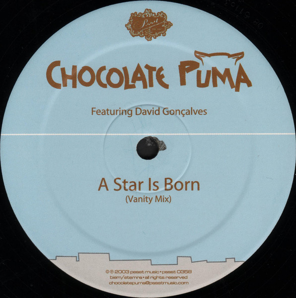 A Star Is Born - Secondary image