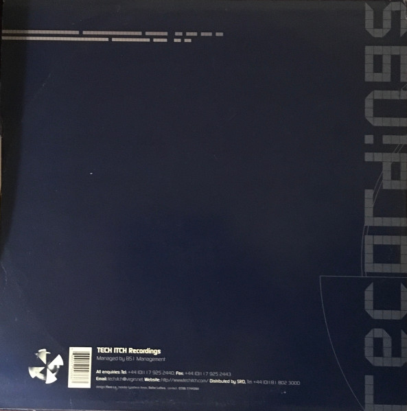 Gamma Ray / Menace - Secondary image