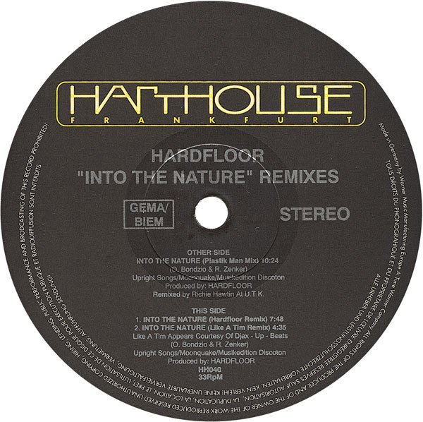 Into The Nature (Remixes)
