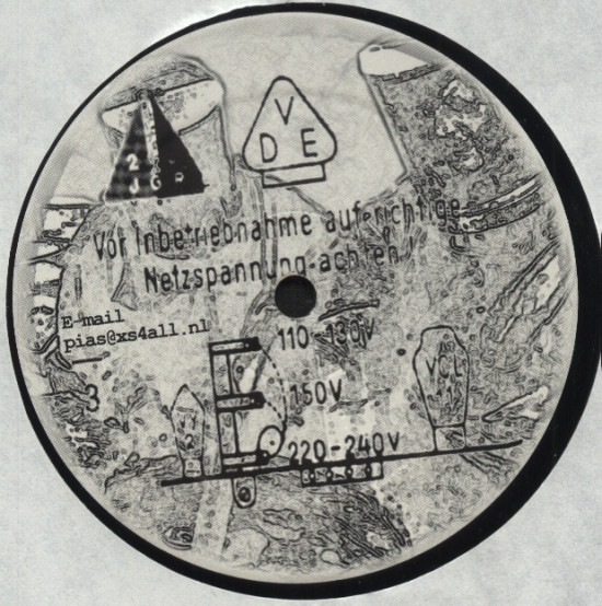The Other Sound Of Rotterdam EP - Secondary image