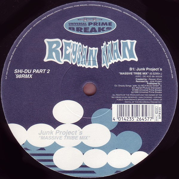 Shi-Du '98 Rmx - Secondary image