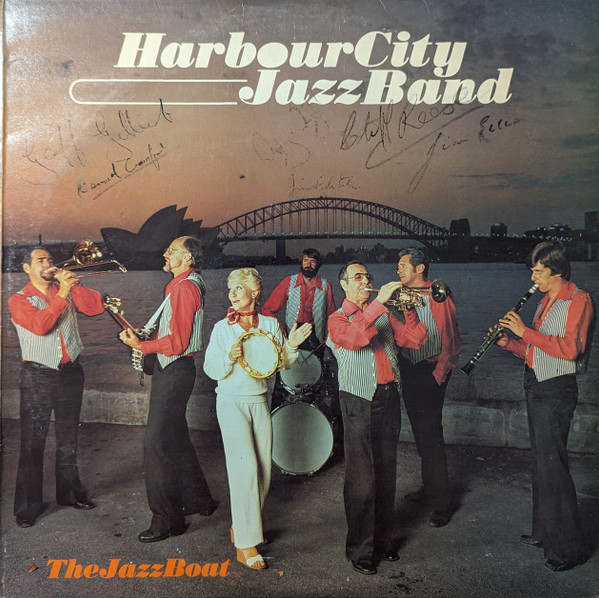 The Jazz Boat