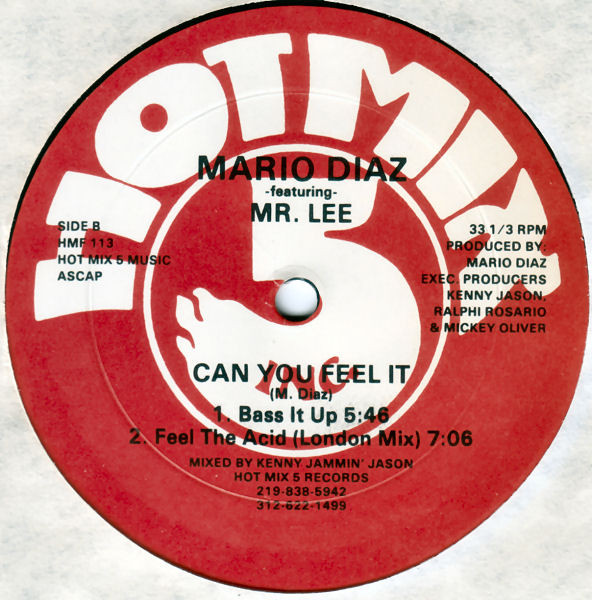 Can You Feel It