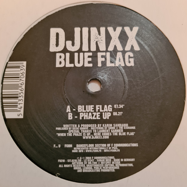 Blue Flag