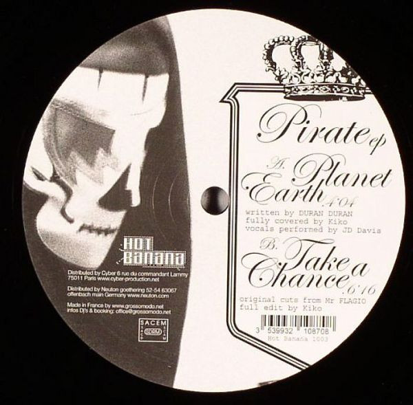 Pirate EP