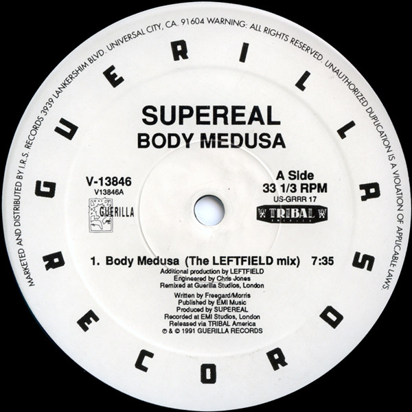Body Medusa