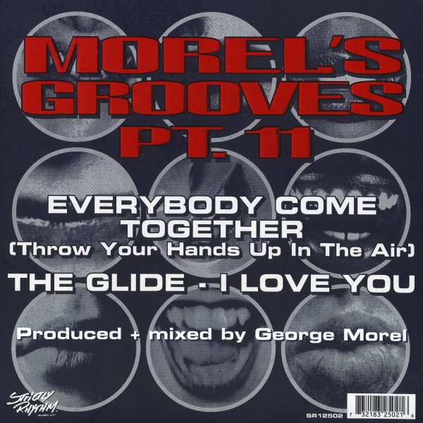 Morel's Grooves Pt. 11 - Secondary image