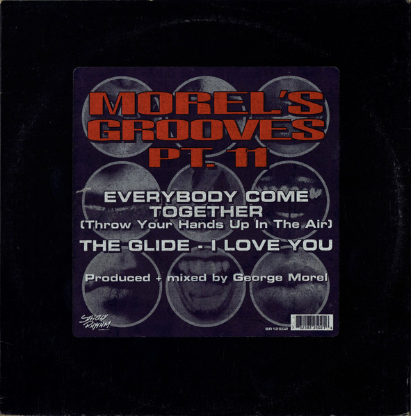 Morel's Grooves Pt. 11