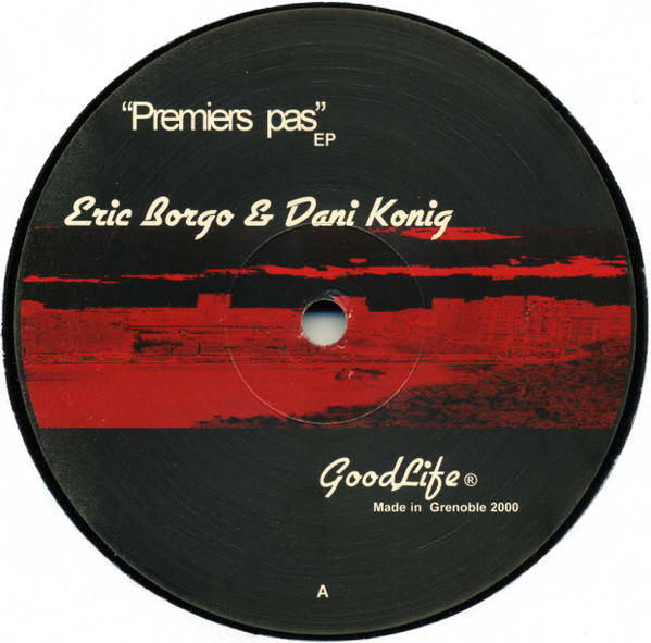 Premiers Pas EP - Secondary image