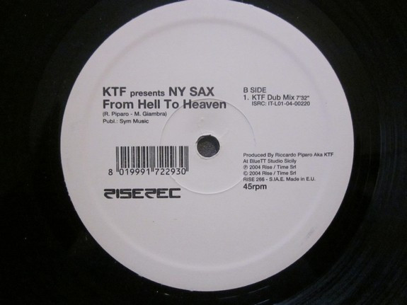 From Hell To Heaven - Secondary image