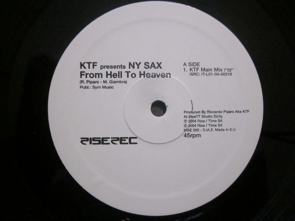 From Hell To Heaven