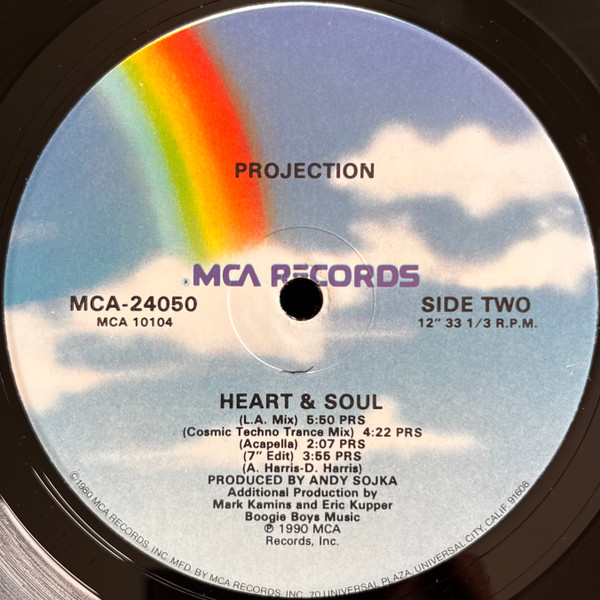 Heart & Soul - Secondary image