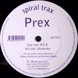 R.F.N. / Mandrake