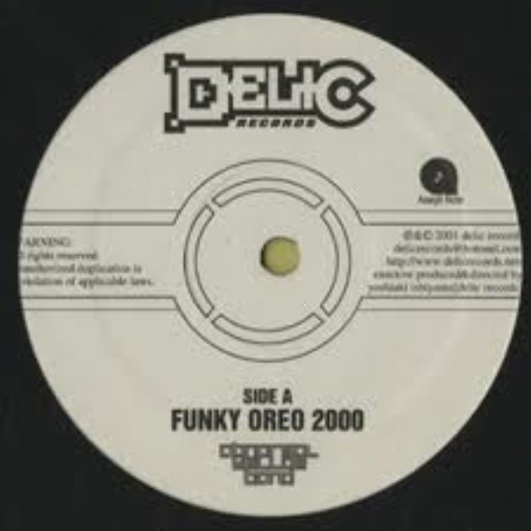 Funky Oreo 2000