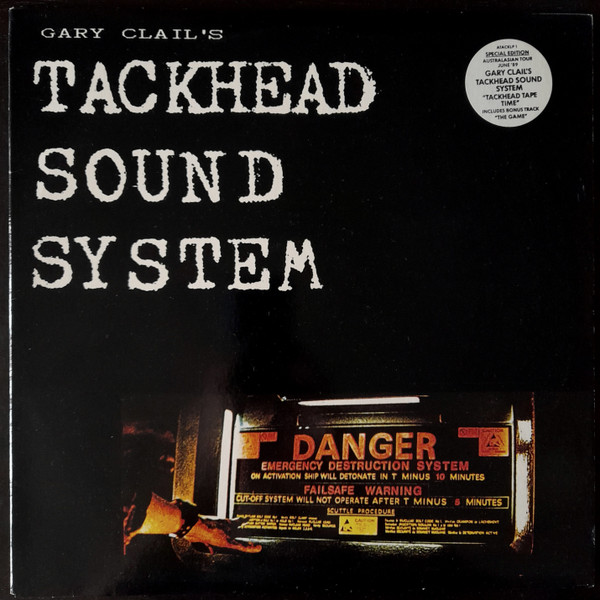 Tackhead Tape Time