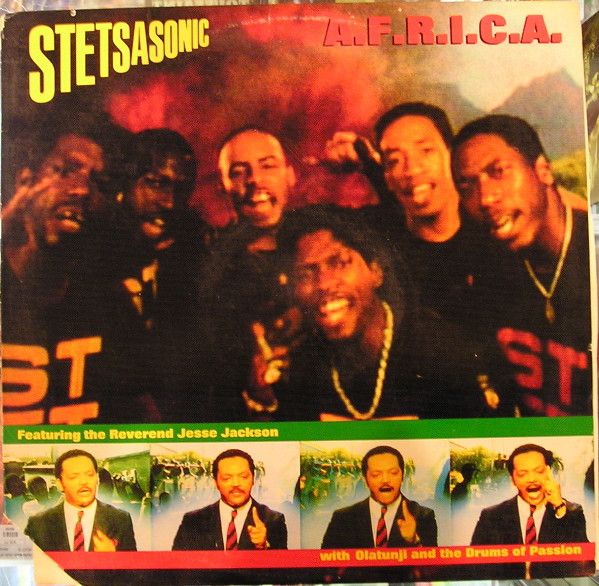 A.F.R.I.C.A.