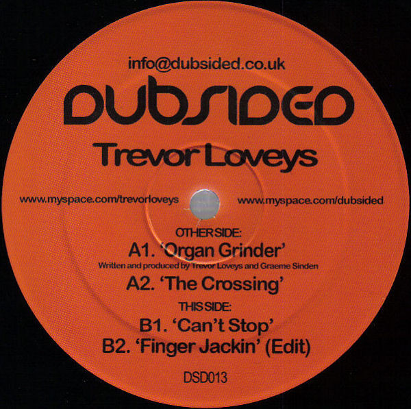 Organ Grinder