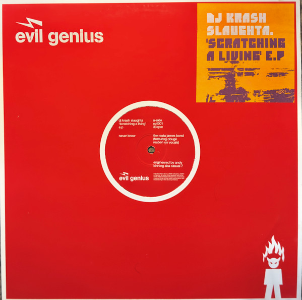 Scratching A Living E.P