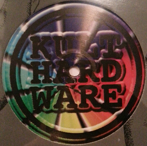 The Bugged E.P. - Secondary image