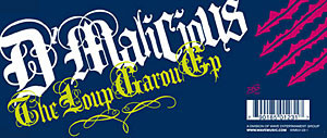 The Loup-Garou EP