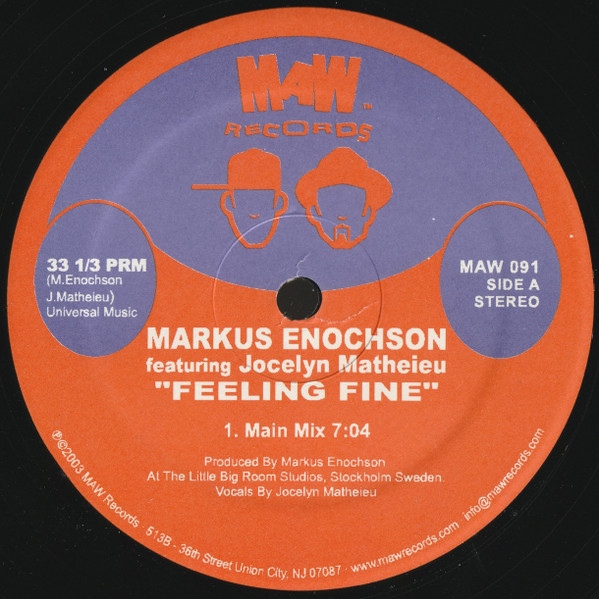 Feeling Fine