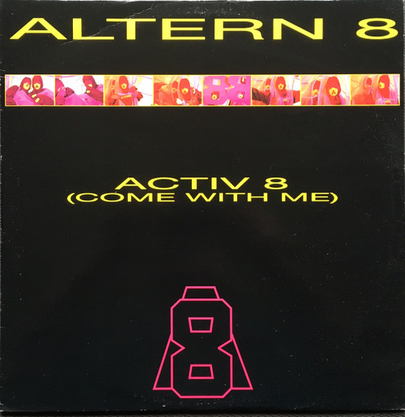 Activ 8 (Come With Me)