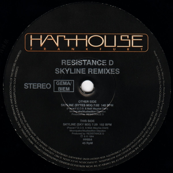 Skyline (Remixes)