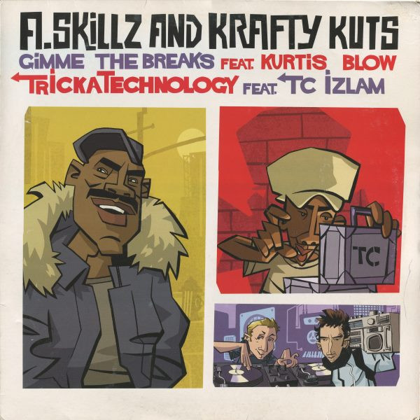 Gimme The Breaks / TrickaTechnology