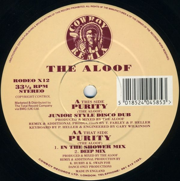 Purity (Remixes)