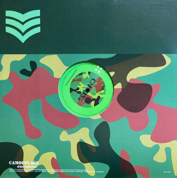 Da West Side E.P. Vol. 2 - Secondary image