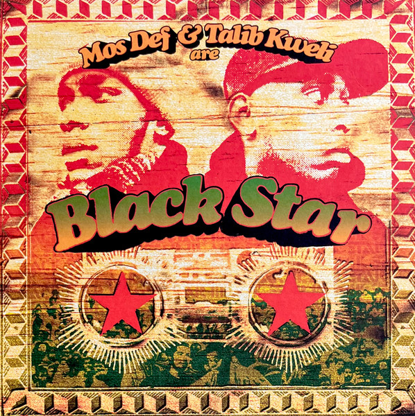 Mos Def & Talib Kweli Are Black Star