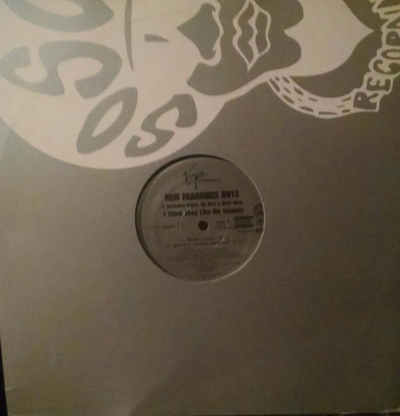 I Think They Like Me (Remix)