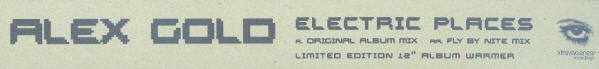 Electric Places - Secondary image