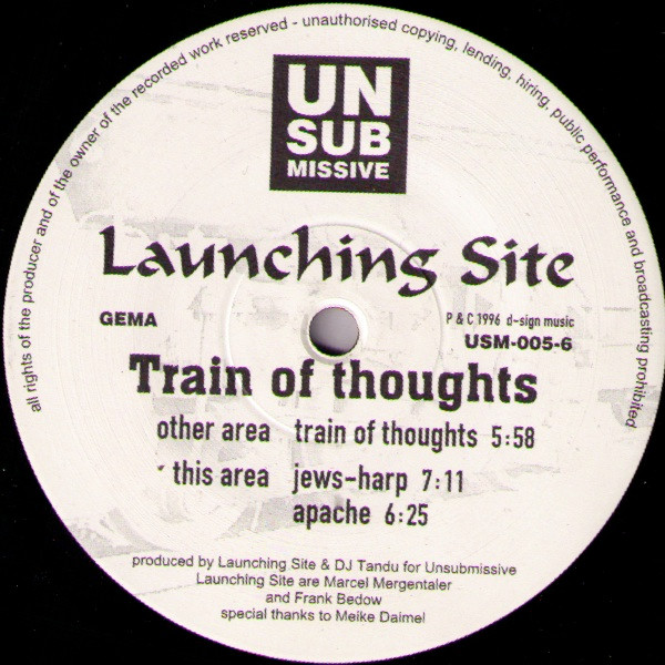 Train Of Thoughts