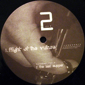 Flight Of The Vulture / The Last Supper